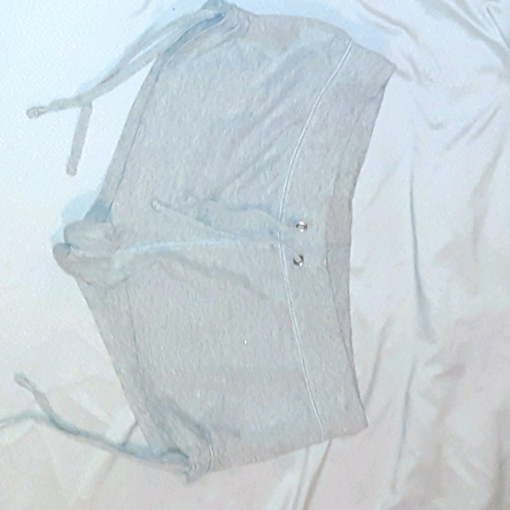 OP L (11/13)Grey Active Shorts